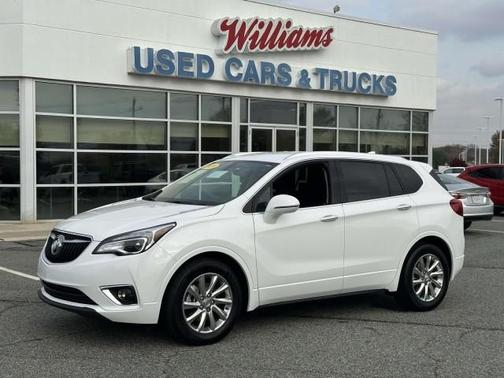 2020 Buick Envision Essence
