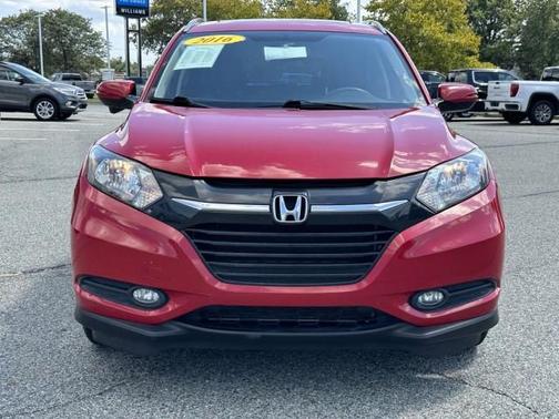 2016 Honda HR-V EX-L w/Navigation