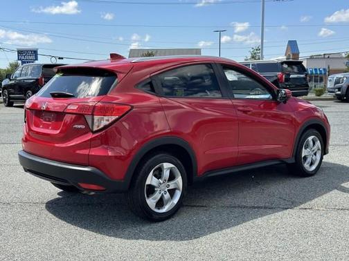 2016 Honda HR-V EX-L w/Navigation