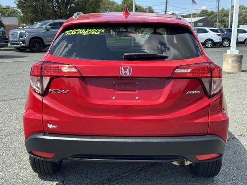 2016 Honda HR-V EX-L w/Navigation