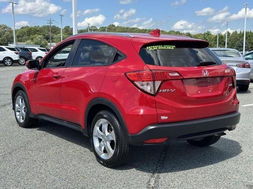 2016 Honda HR-V EX-L w/Navigation