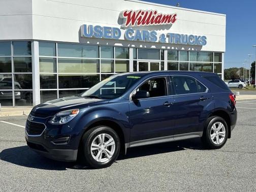 2016 Chevrolet Equinox LS