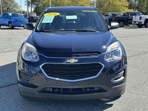 2016 Chevrolet Equinox LS
