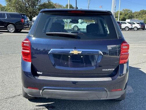 2016 Chevrolet Equinox LS