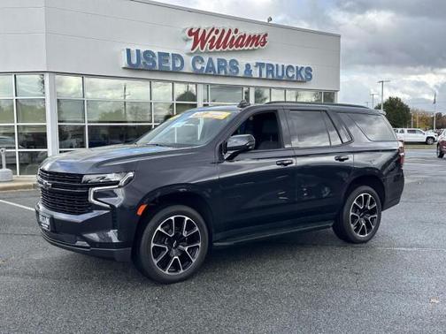 2023 Chevrolet Tahoe RST