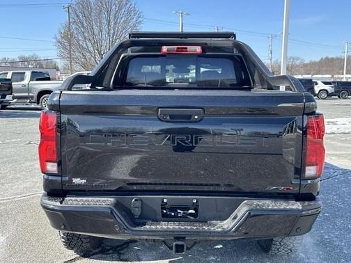 2025 Chevrolet Colorado ZR2
