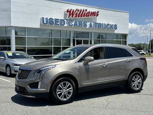 2023 Cadillac XT5 Premium Luxury