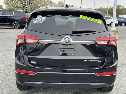 2020 Buick Envision Essence