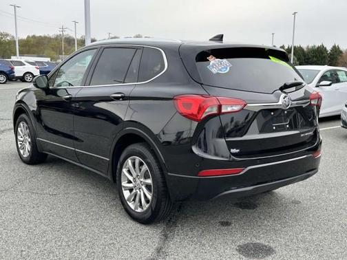2020 Buick Envision Essence