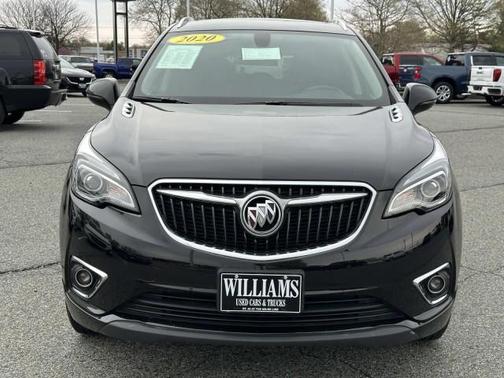 2020 Buick Envision Essence