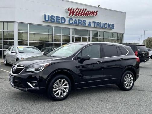 2020 Buick Envision Essence
