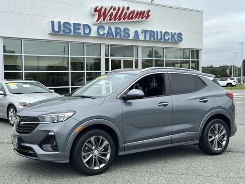 2022 Buick Encore GX Select