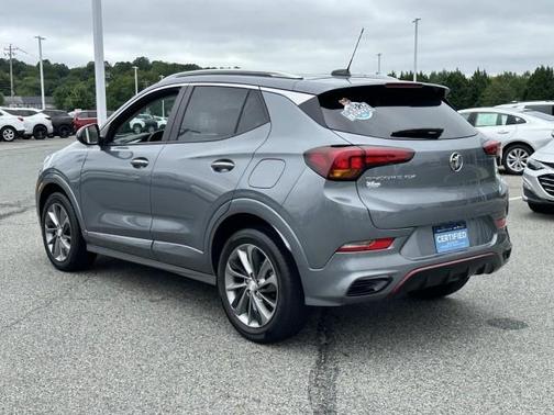 2022 Buick Encore GX Select