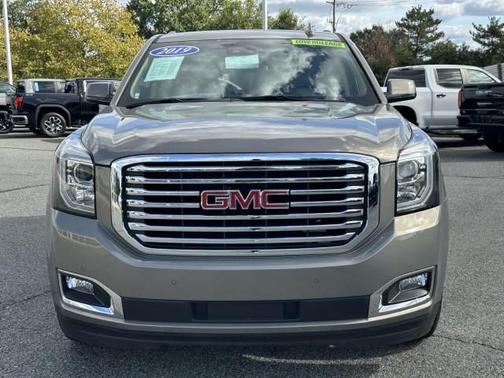 2019 GMC Yukon SLT