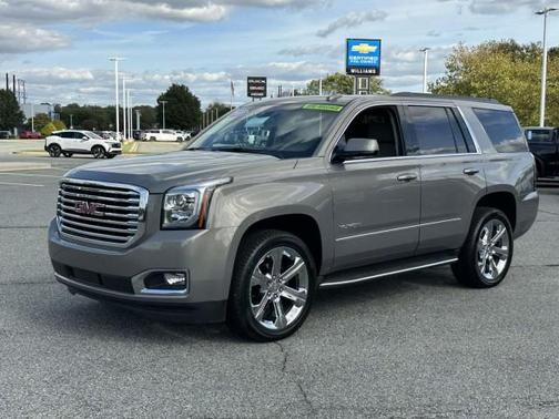 2019 GMC Yukon SLT