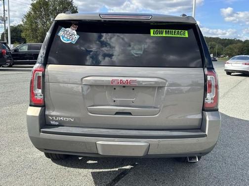 2019 GMC Yukon SLT