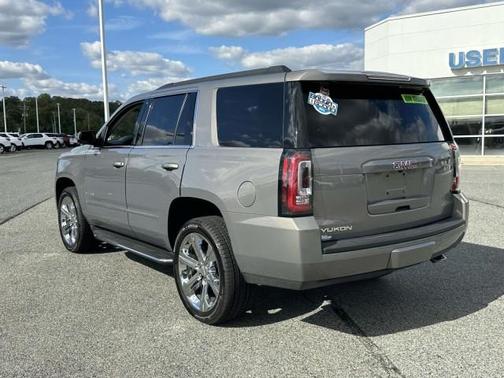 2019 GMC Yukon SLT