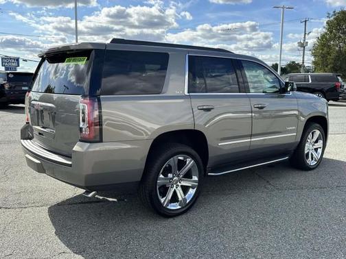 2019 GMC Yukon SLT