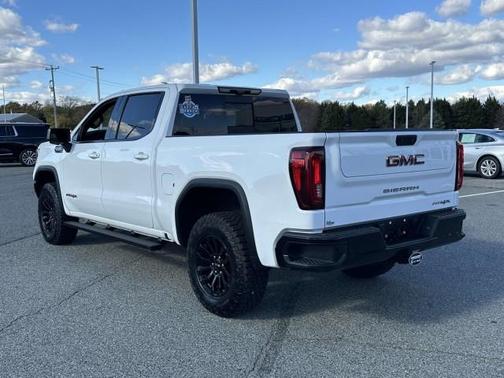 2023 GMC Sierra 1500 AT4X