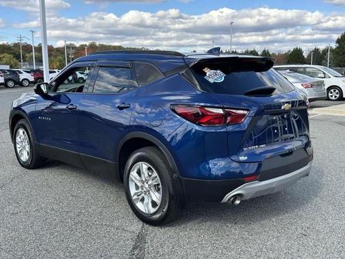 2022 Chevrolet Blazer 3LT