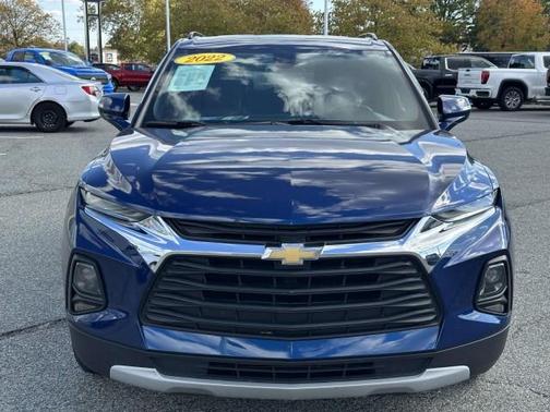 2022 Chevrolet Blazer 3LT