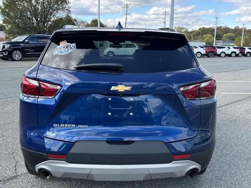 2022 Chevrolet Blazer 3LT