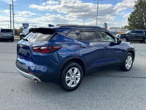 2022 Chevrolet Blazer 3LT