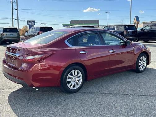 2018 Nissan Altima 2.5 S
