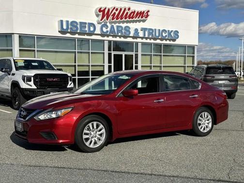 2018 Nissan Altima 2.5 S
