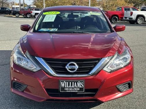 2018 Nissan Altima 2.5 S