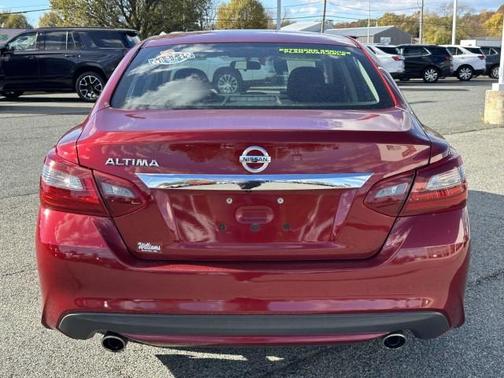 2018 Nissan Altima 2.5 S