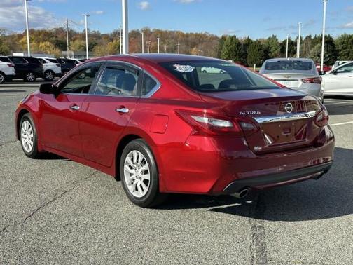 2018 Nissan Altima 2.5 S