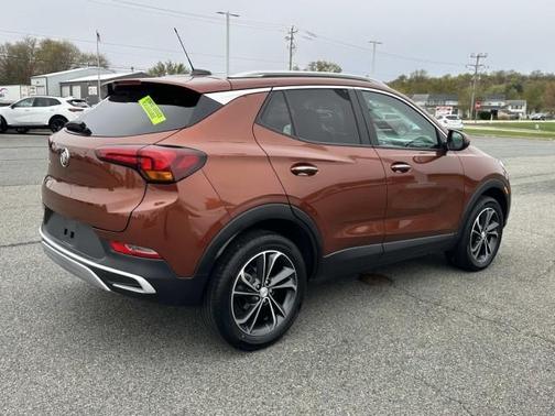 2020 Buick Encore GX Select