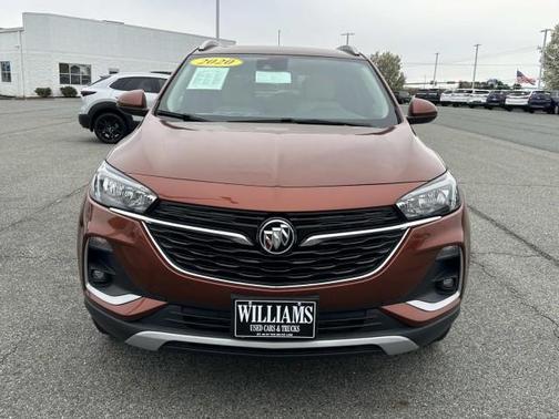 2020 Buick Encore GX Select
