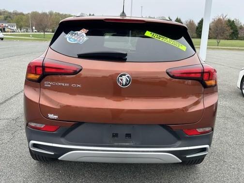 2020 Buick Encore GX Select