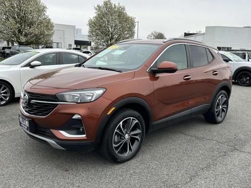 2020 Buick Encore GX Select