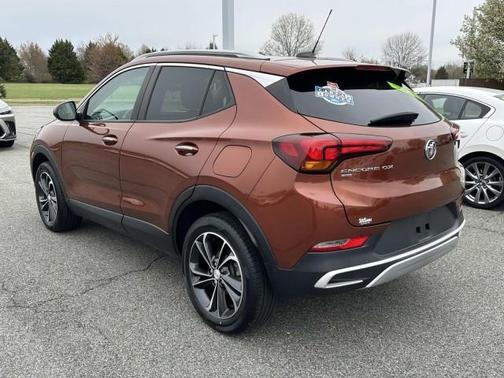 2020 Buick Encore GX Select