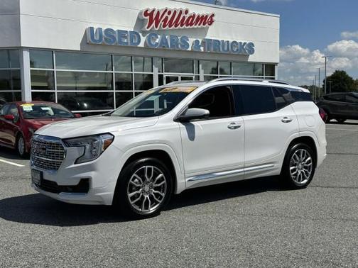 2024 GMC Terrain Denali