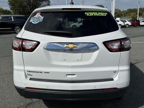 2017 Chevrolet Traverse 1LT