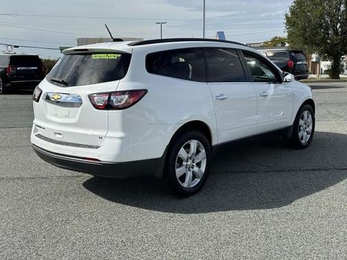 2017 Chevrolet Traverse 1LT