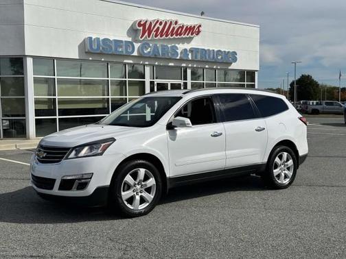 2017 Chevrolet Traverse 1LT