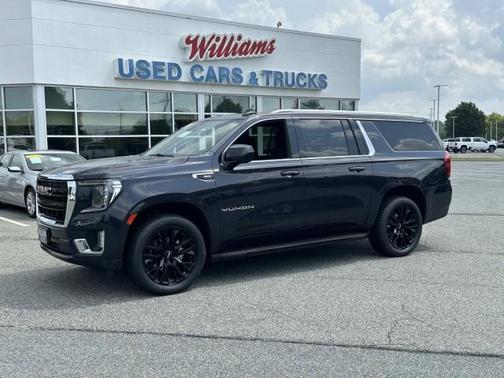 2023 GMC Yukon XL SLE
