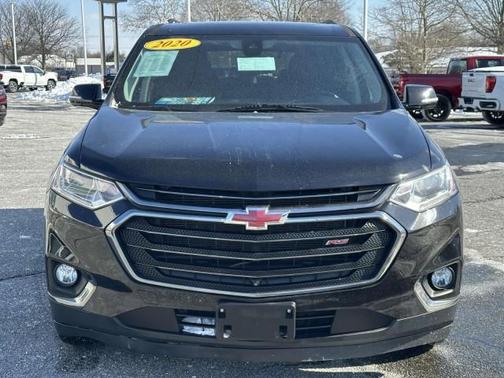 2020 Chevrolet Traverse RS