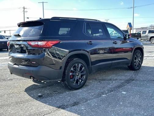 2020 Chevrolet Traverse RS