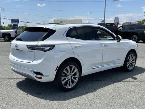 2022 Buick Envision Avenir