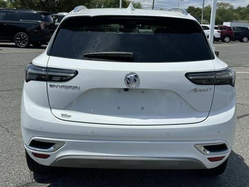 2022 Buick Envision Avenir