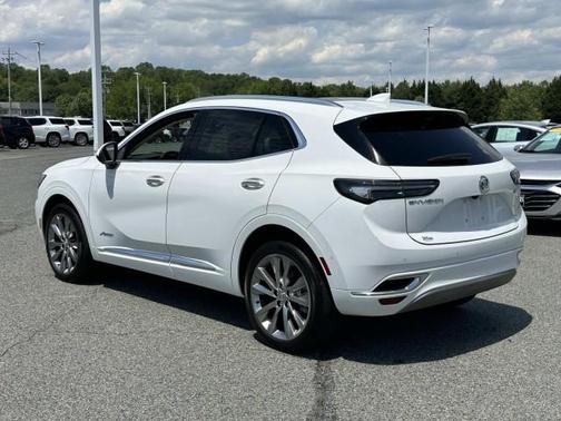 2022 Buick Envision Avenir