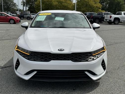2021 Kia K5 LXS