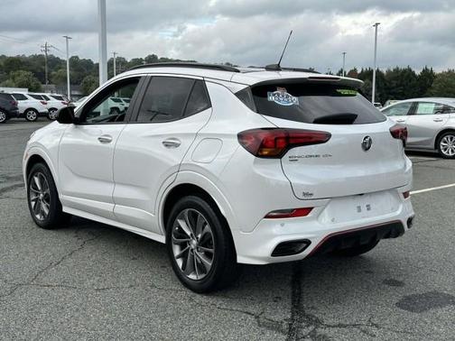 2021 Buick Encore GX Select