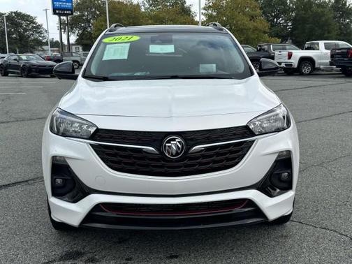 2021 Buick Encore GX Select